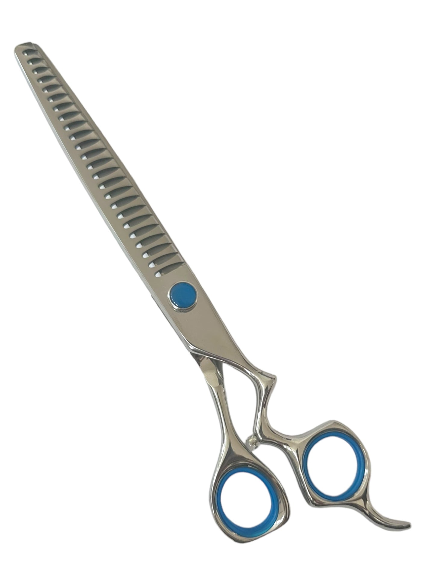 Professional Dog Grooming Scissors Set – Straight, Thinning, Curved & Chunker