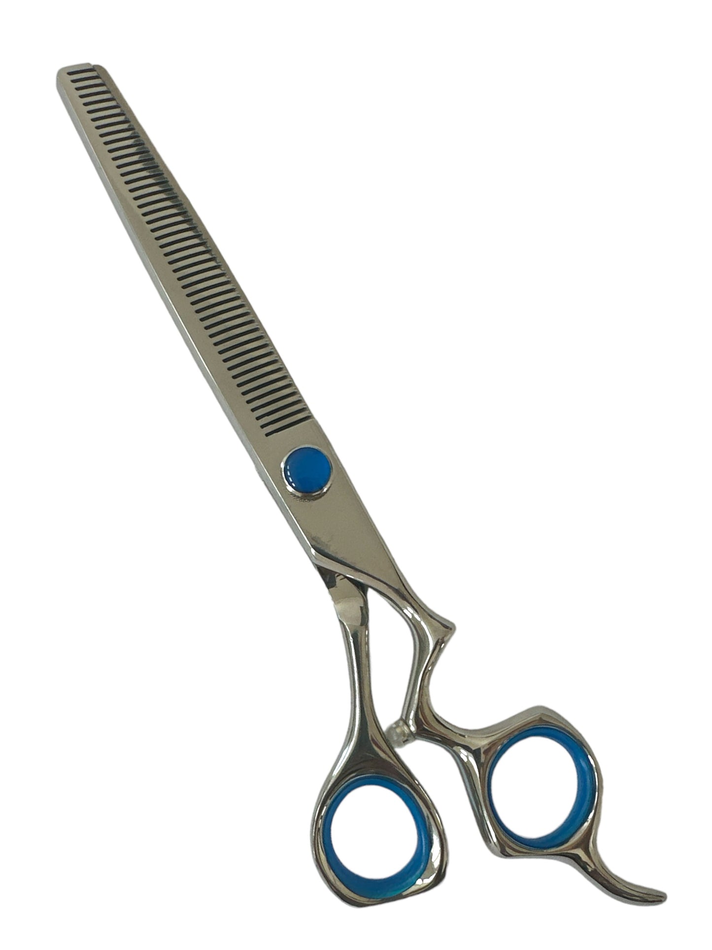 Professional Dog Grooming Scissors Set – Straight, Thinning, Curved & Chunker