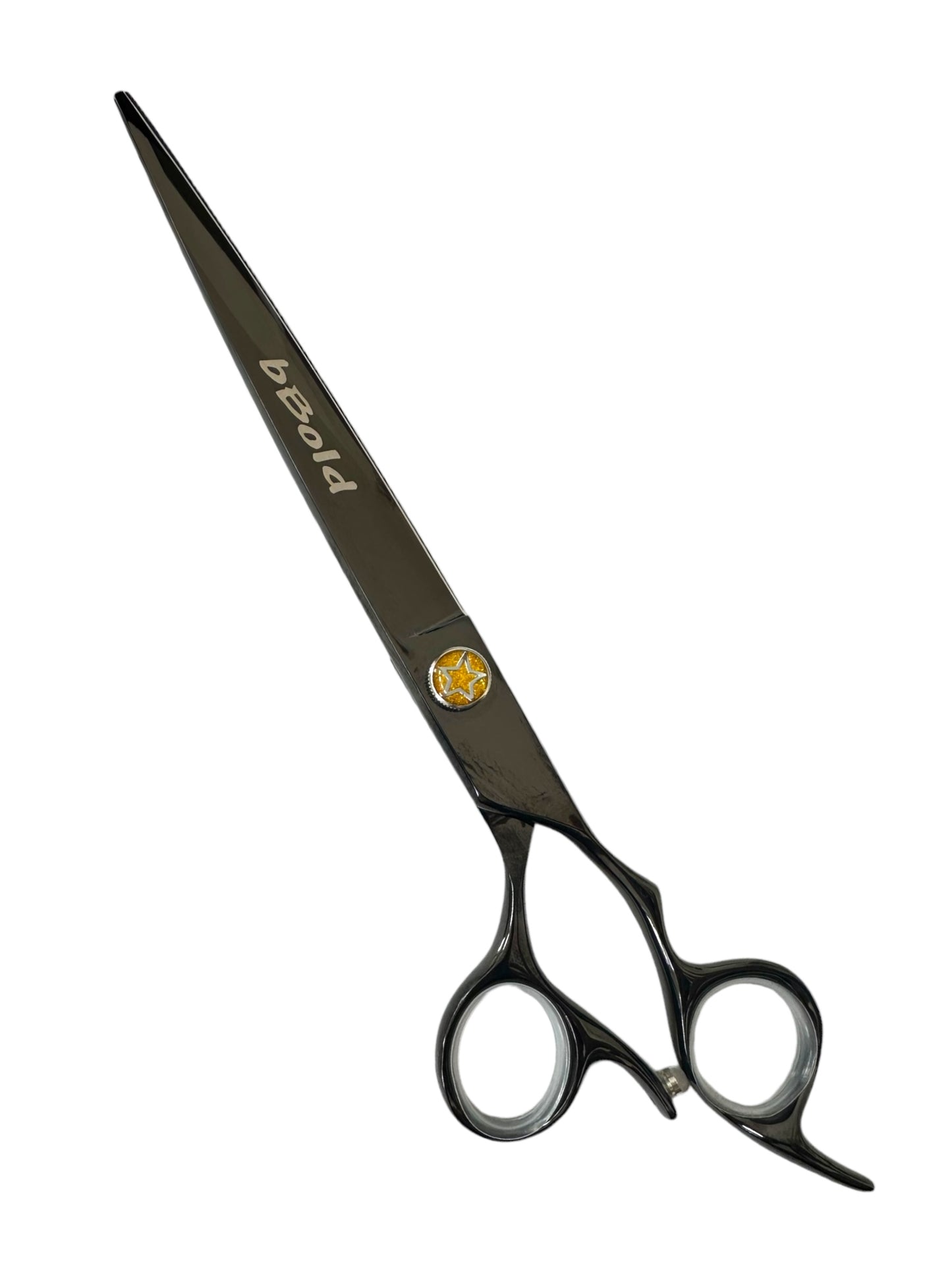 Professional Dog Grooming Scissors Set – Straight, Thinning, Curved & Chunker