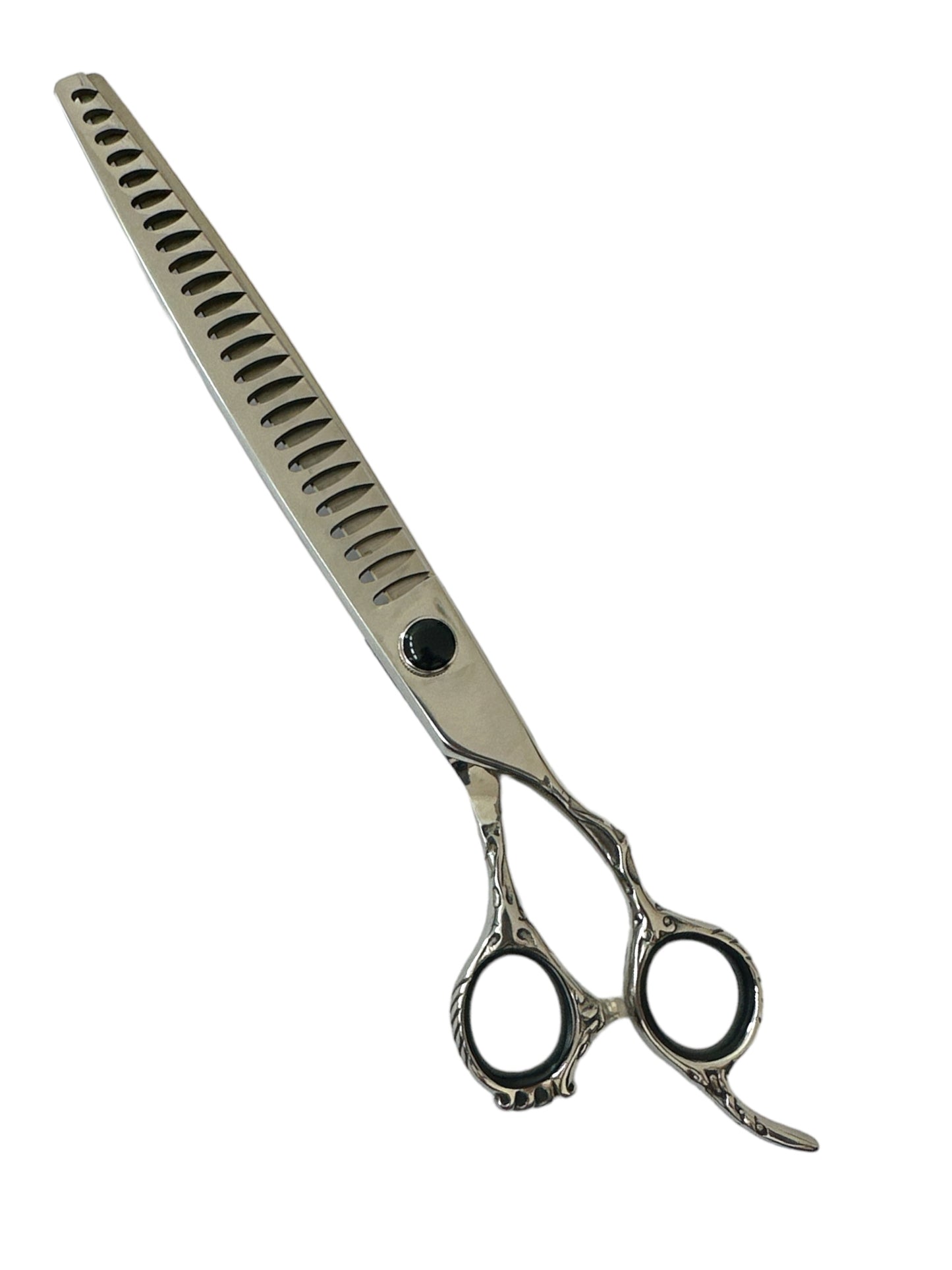 Professional Dog Grooming Scissors Set – Straight, Thinning, Curved & Chunker