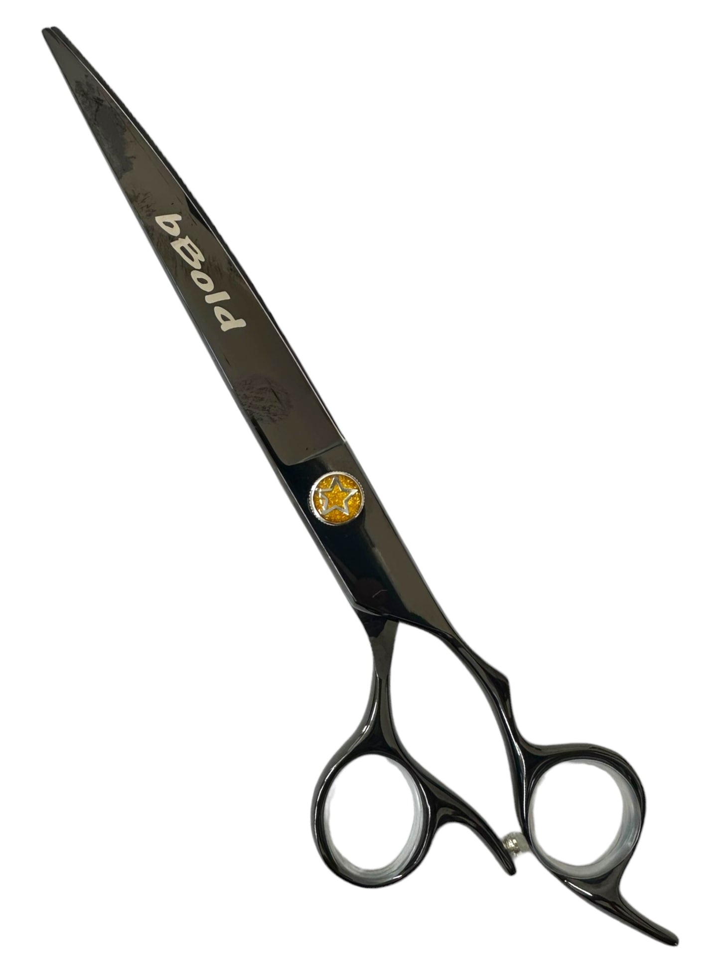 Professional Dog Grooming Scissors Set – Straight, Thinning, Curved & Chunker