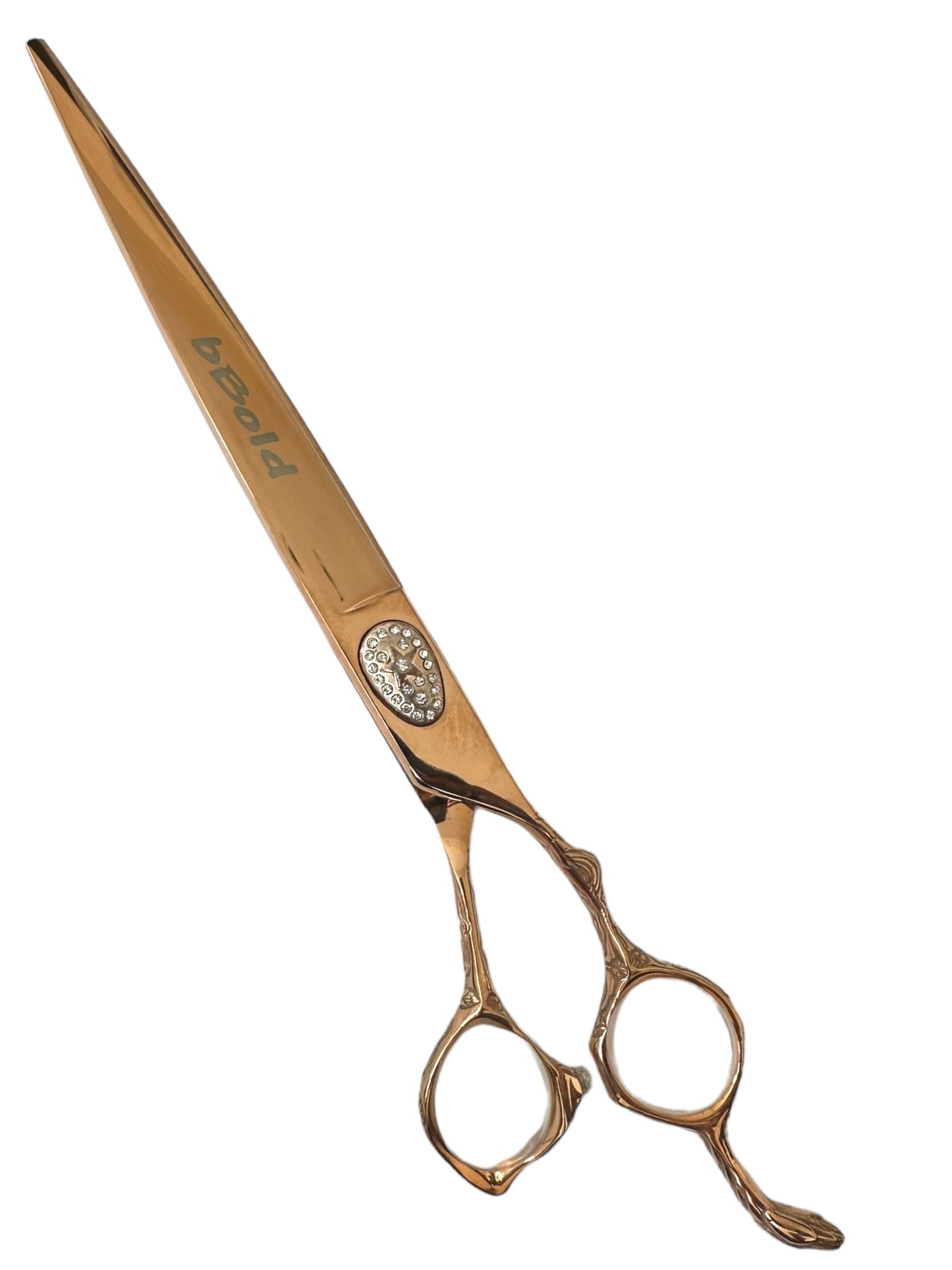 Professional Dog Grooming Scissors Set – Straight, Thinning, Curved & Chunker