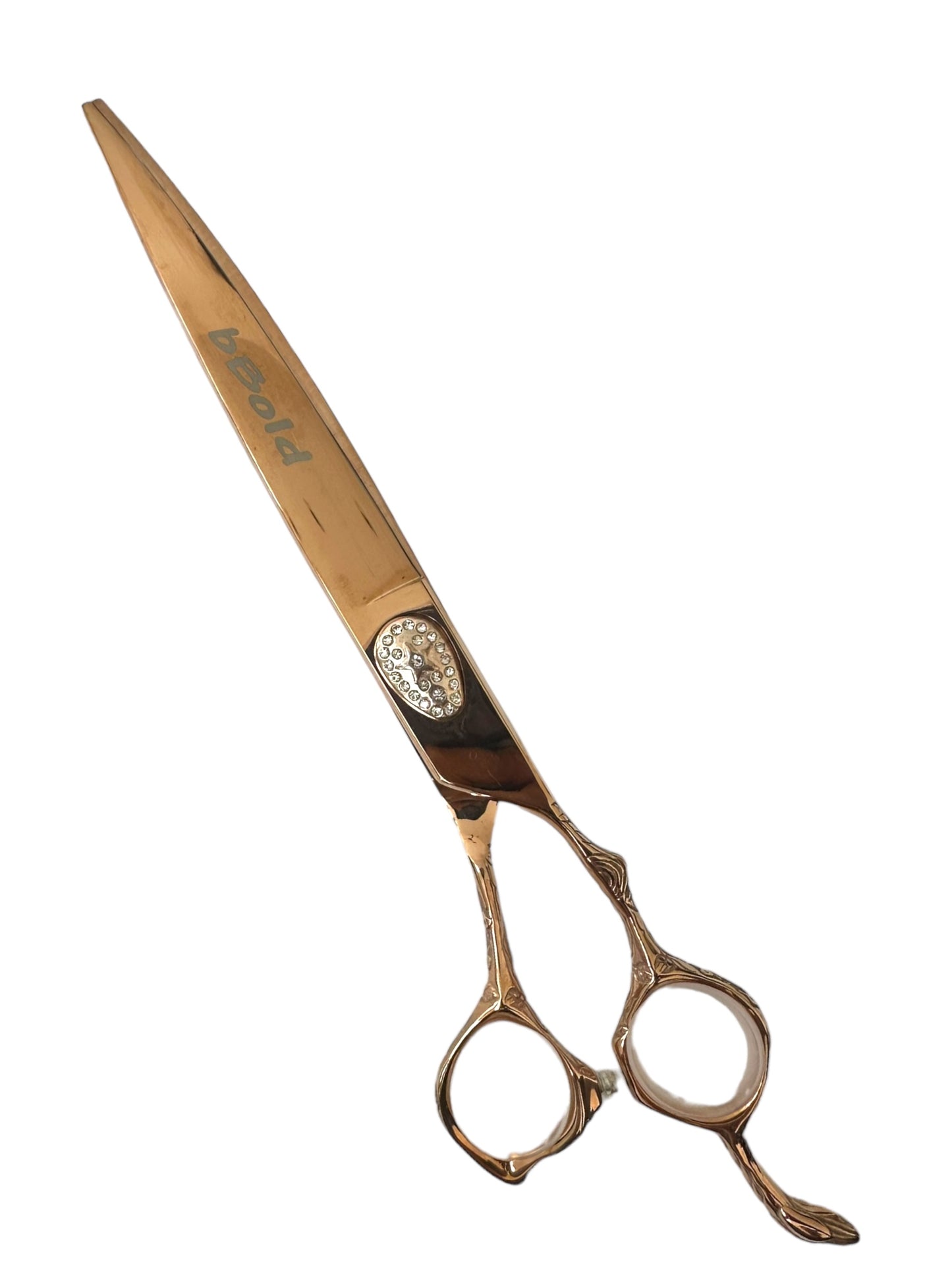 Professional Dog Grooming Scissors Set – Straight, Thinning, Curved & Chunker
