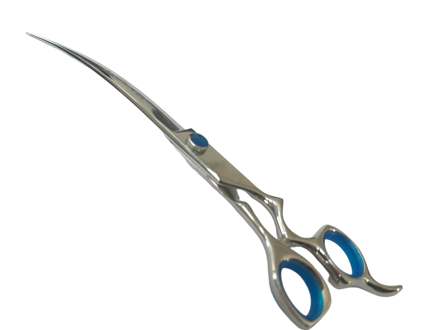 Professional Dog Grooming Scissors Set – Straight, Thinning, Curved & Chunker