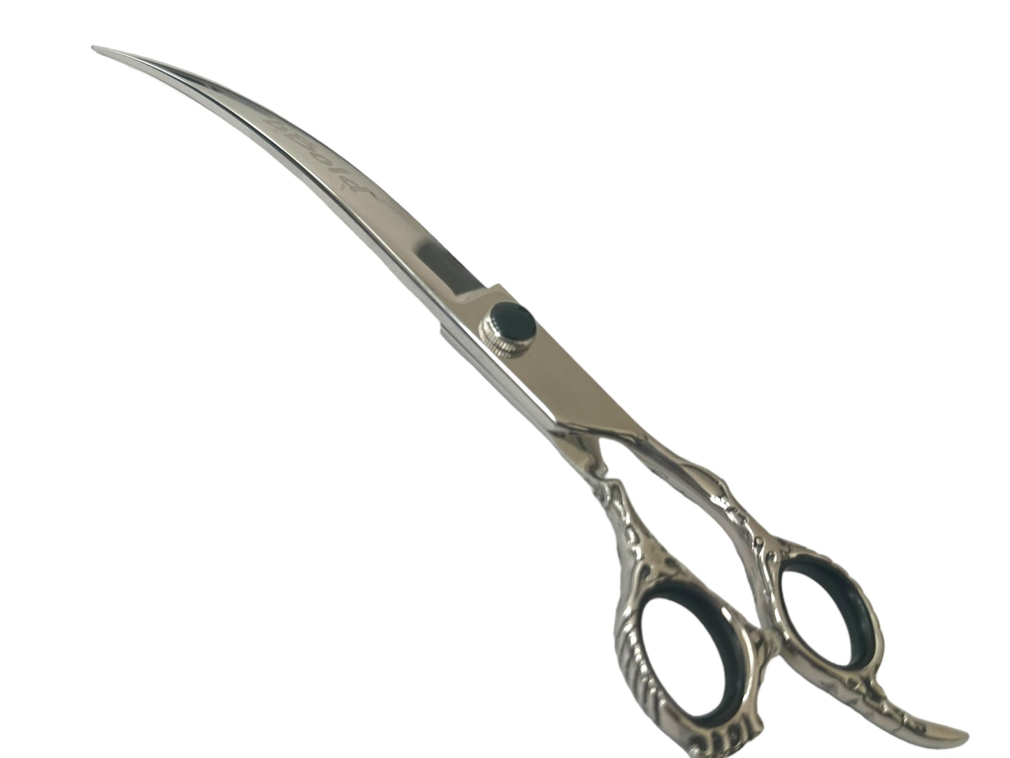 Professional Dog Grooming Scissors Set – Straight, Thinning, Curved & Chunker