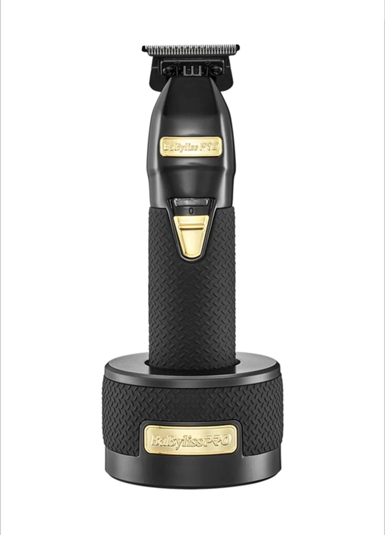 BaBylissPRO LimitedFX Boost+ Gift Set – Clipper, Trimmer & Charging Base (FXHOLPKCTB-B)