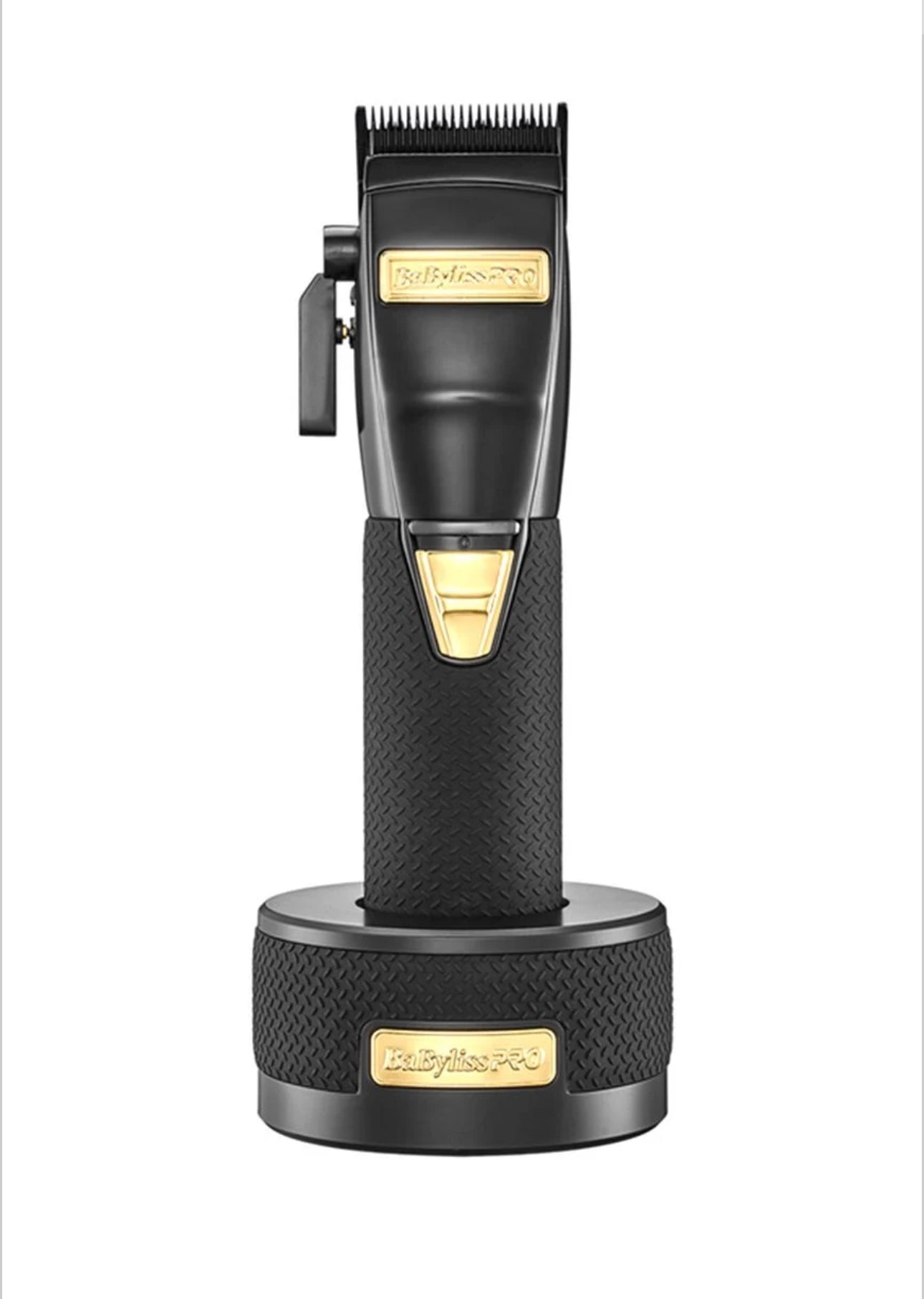 BaBylissPRO LimitedFX Boost+ Gift Set – Clipper, Trimmer & Charging Base (FXHOLPKCTB-B)