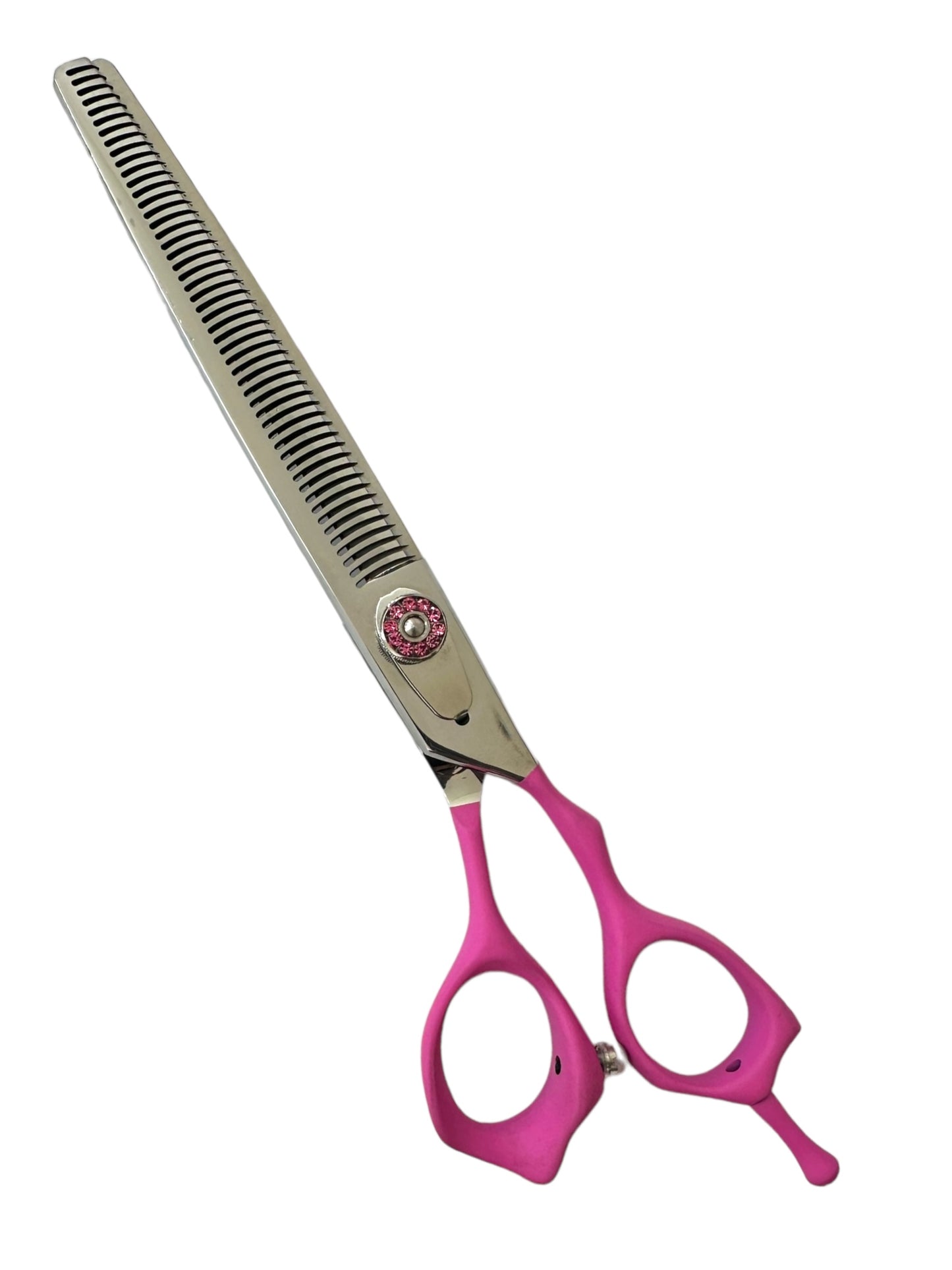 Professional Dog Grooming Scissors Set – Straight, Thinning, Curved & Chunker
