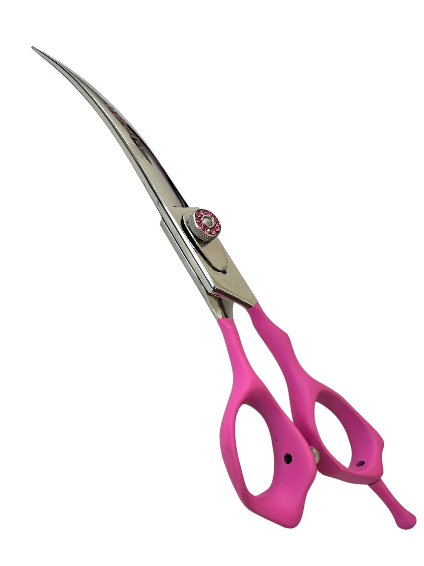 Professional Dog Grooming Scissors Set – Straight, Thinning, Curved & Chunker