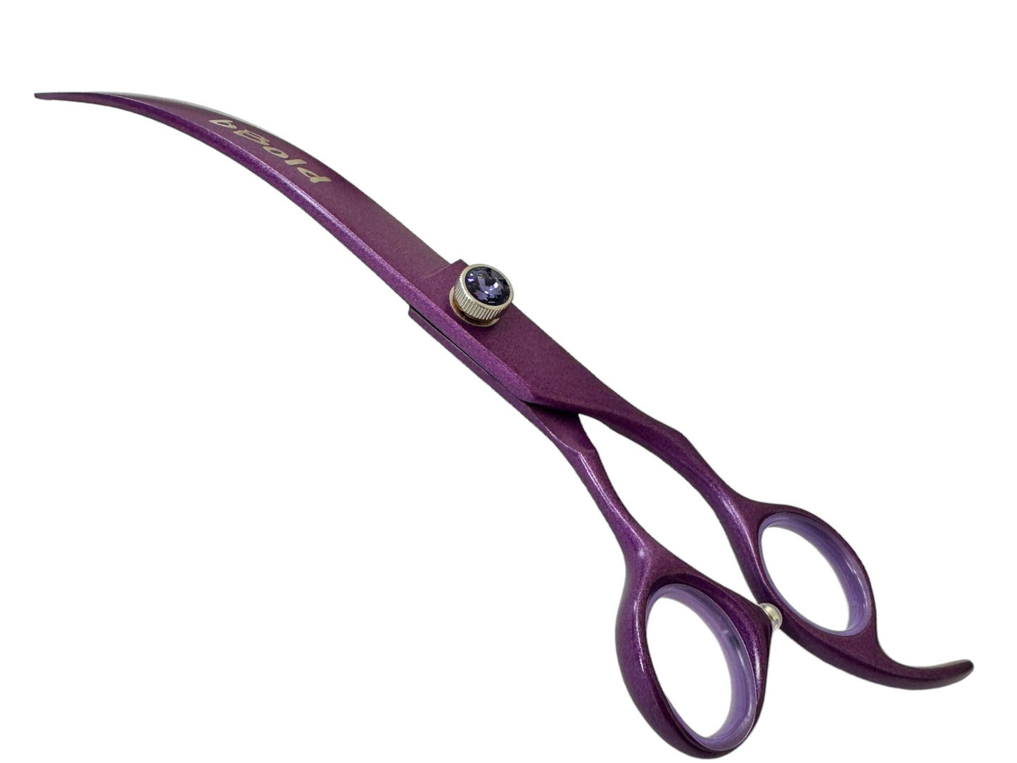 Professional Dog Grooming Scissors Set – Straight, Thinning, Curved & Chunker
