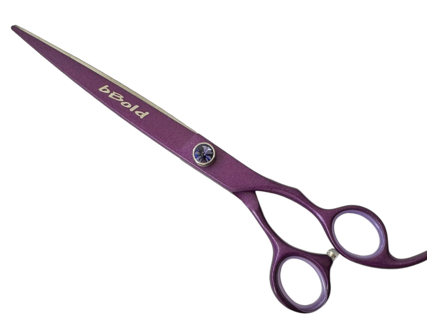 Professional Dog Grooming Scissors Set – Straight, Thinning, Curved & Chunker