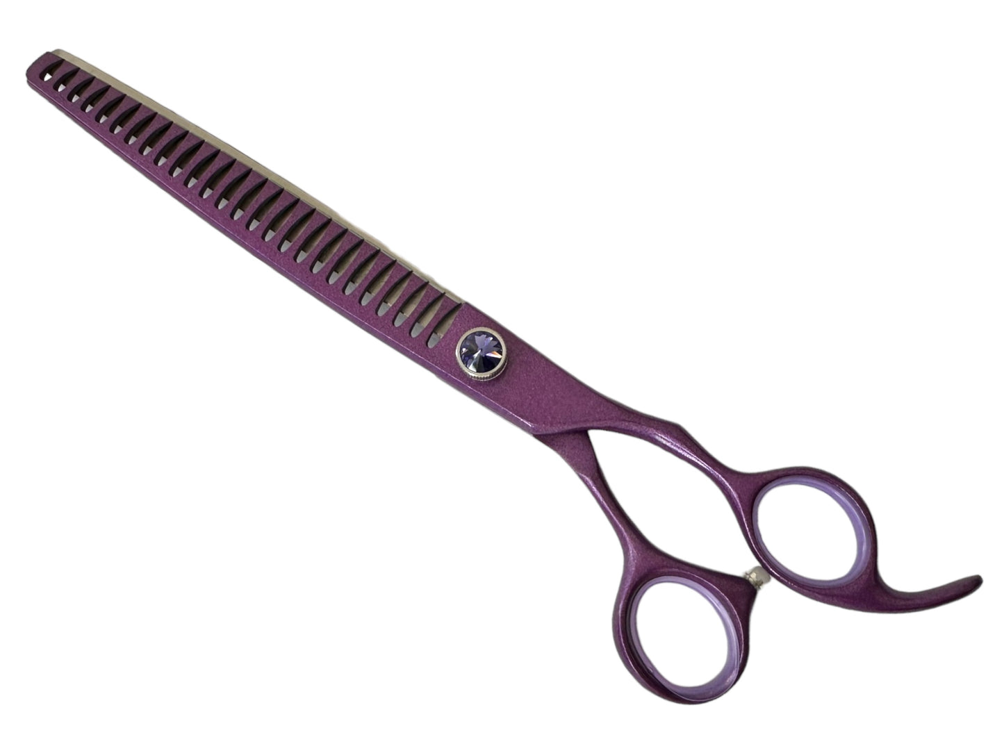 Professional Dog Grooming Scissors Set – Straight, Thinning, Curved & Chunker