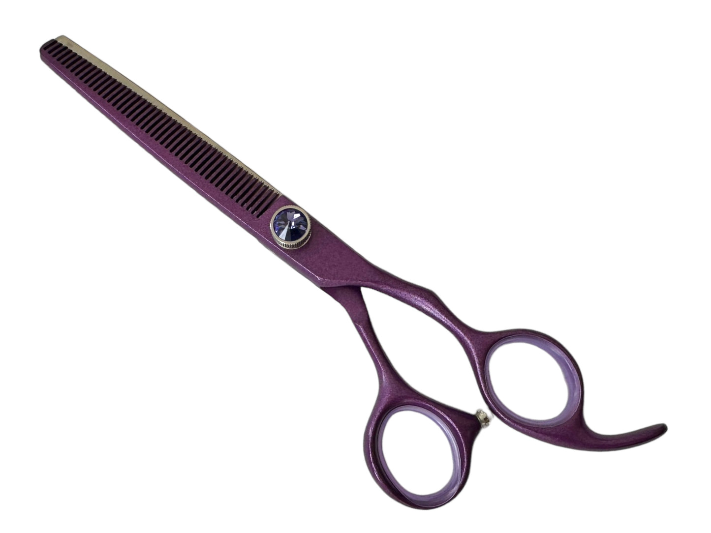 Professional Dog Grooming Scissors Set – Straight, Thinning, Curved & Chunker