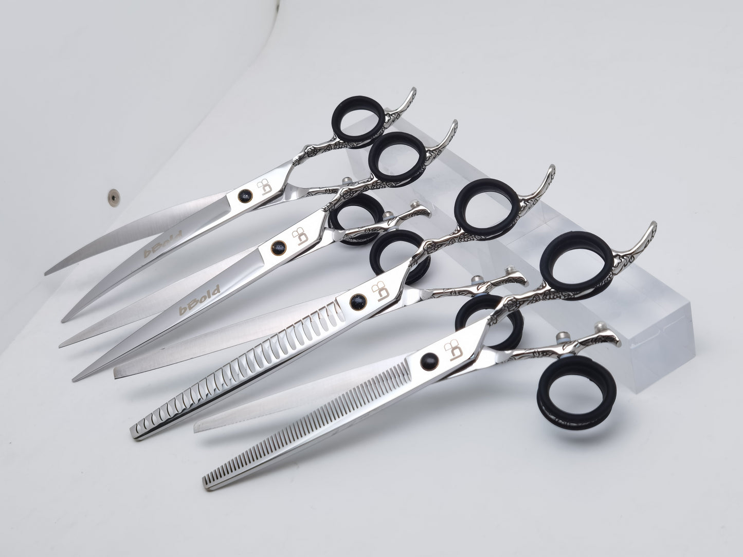 8.0” 4PC Swivel Set