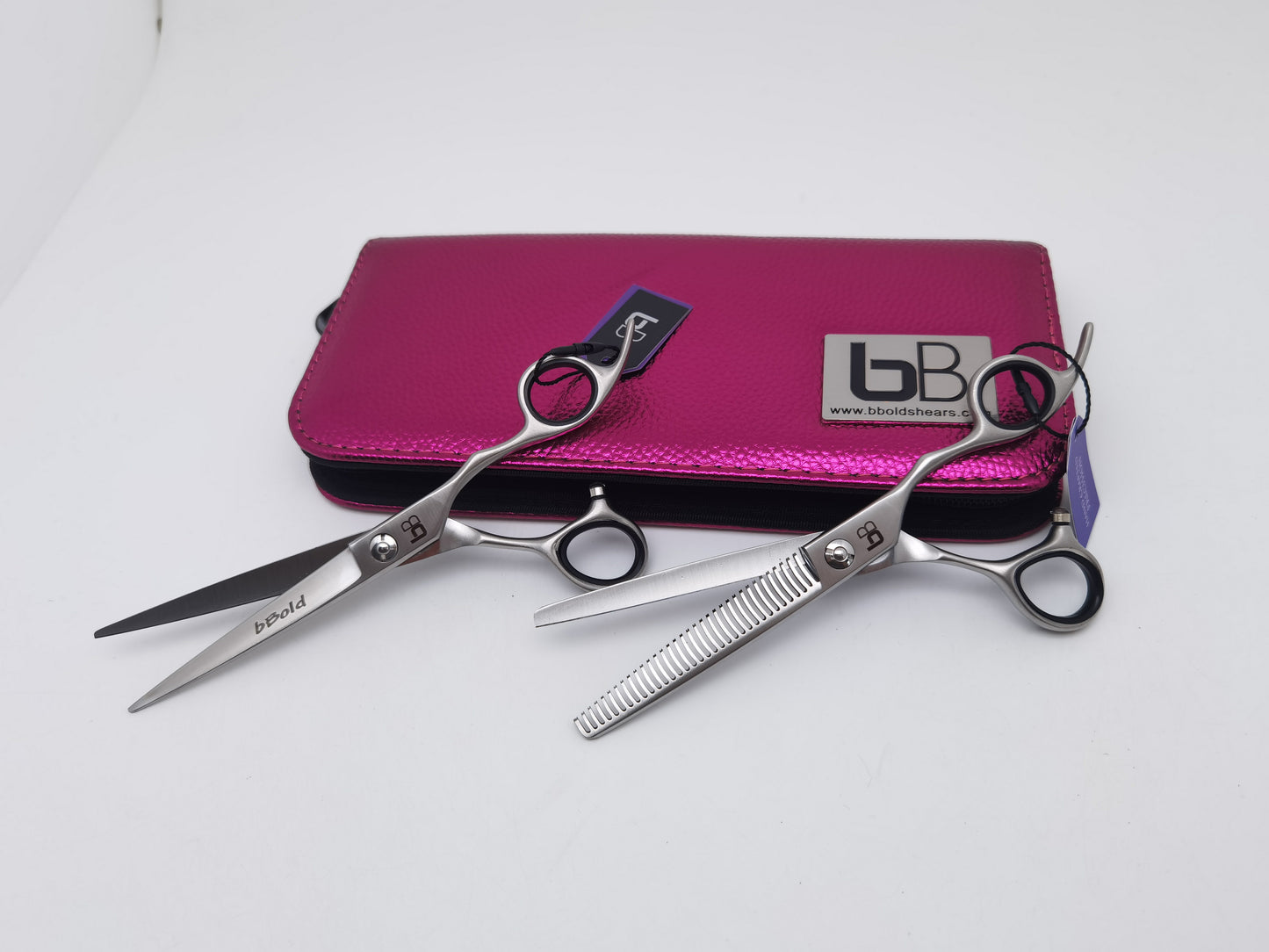 Professional Barber Hair Cutting Scissors/Shears – 6.5″ set