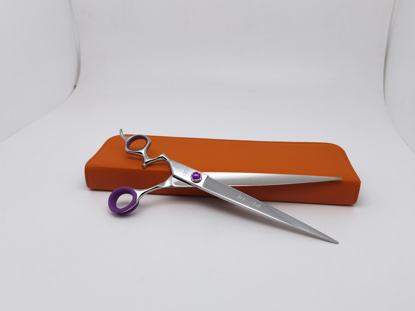 BBold Precision Straight Shear 8.0" – Premium Stainless Steel