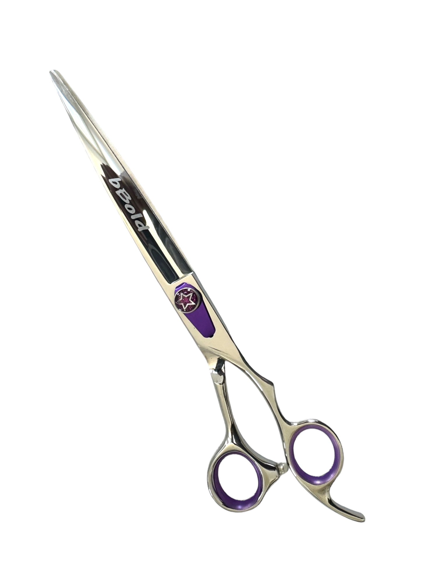 Professional Dog Grooming Scissors Set – Straight, Thinning, Curved & Chunker