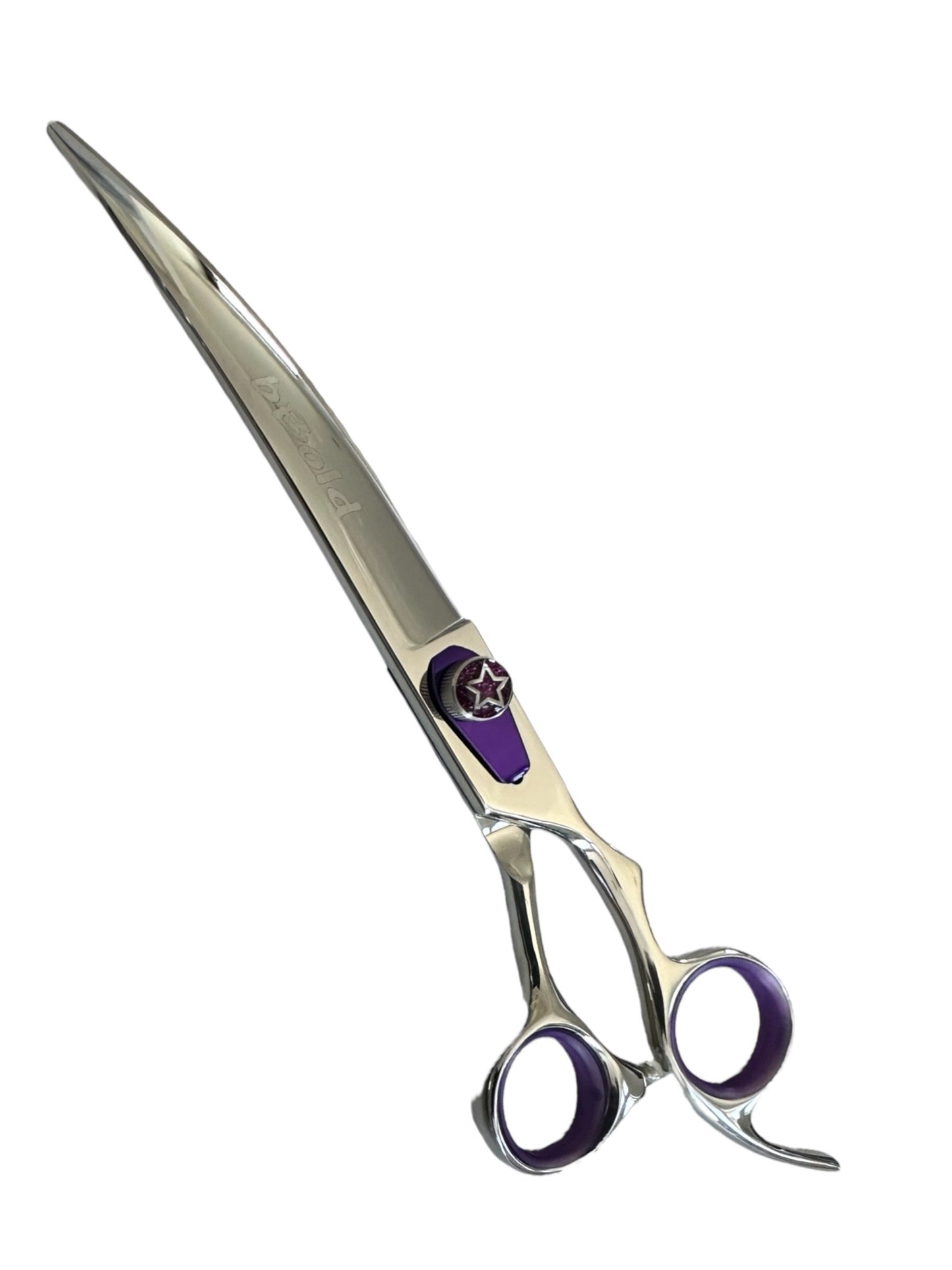 Professional Dog Grooming Scissors Set – Straight, Thinning, Curved & Chunker