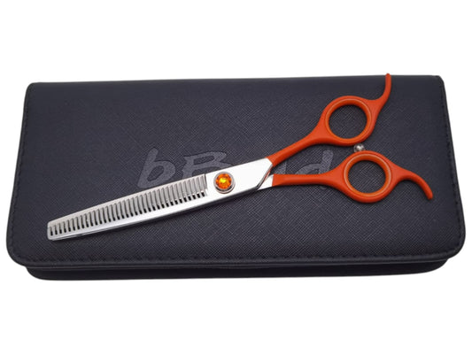 Professional Dog Grooming Scissors – Thinner, 7.5″