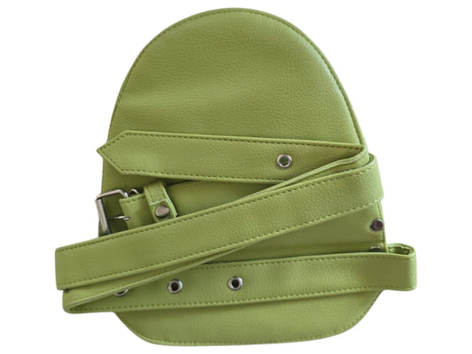 Hairdressing Tool Belt Adjustable Scissors Holder Leather Hairdresser Bag