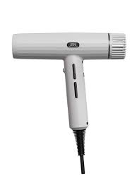 JRL Professional Forte Pro Ghost Ultra-Lightweight Hair Dryer - White (FP2020H-W)