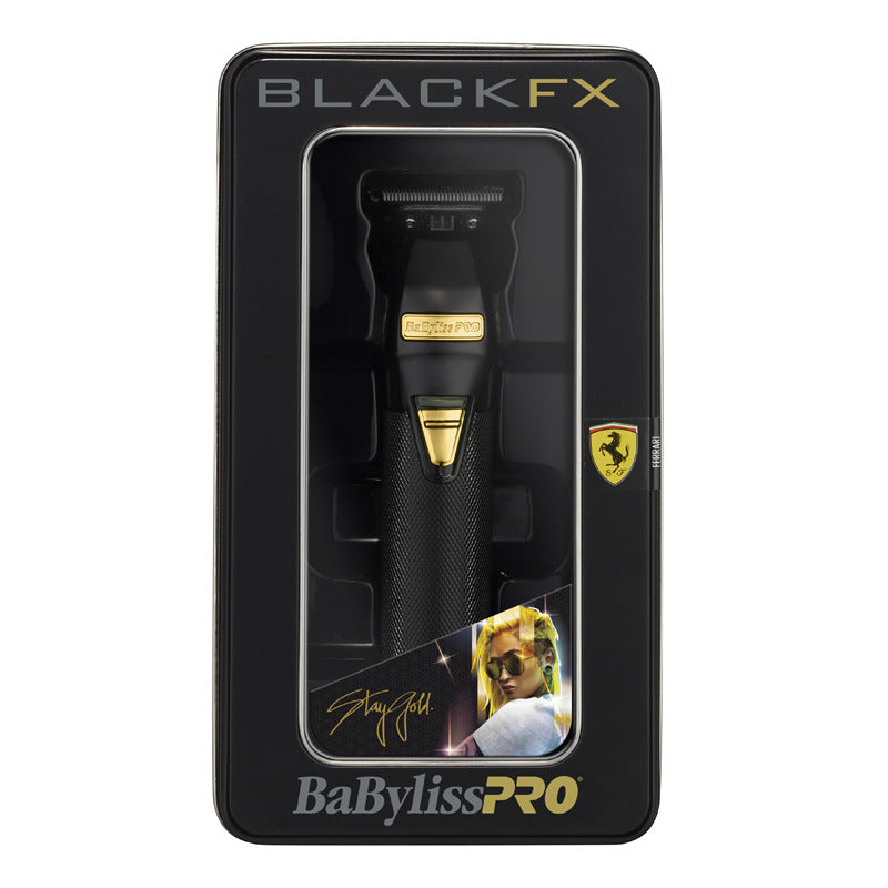 FX787B BaBylissPRO BlackFX Outlining Trimmer *NEW – Shearman Co.