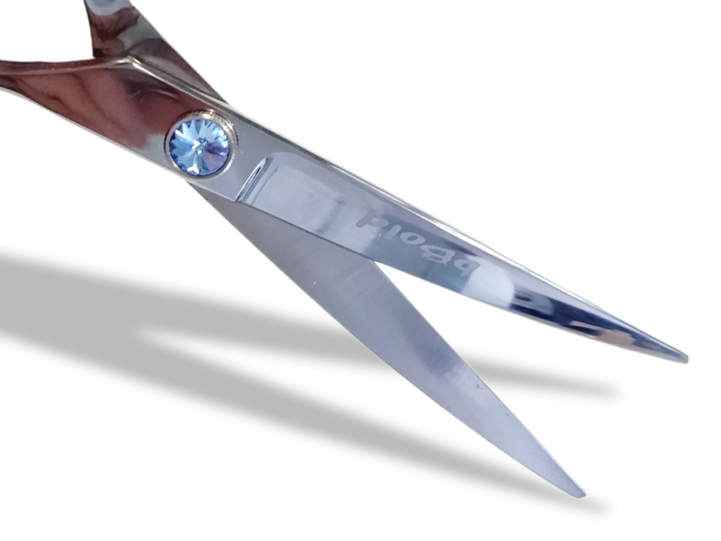 Professional Dog Grooming Scissors – Downward Curved, 6.5″ | 440C Japanese Steel