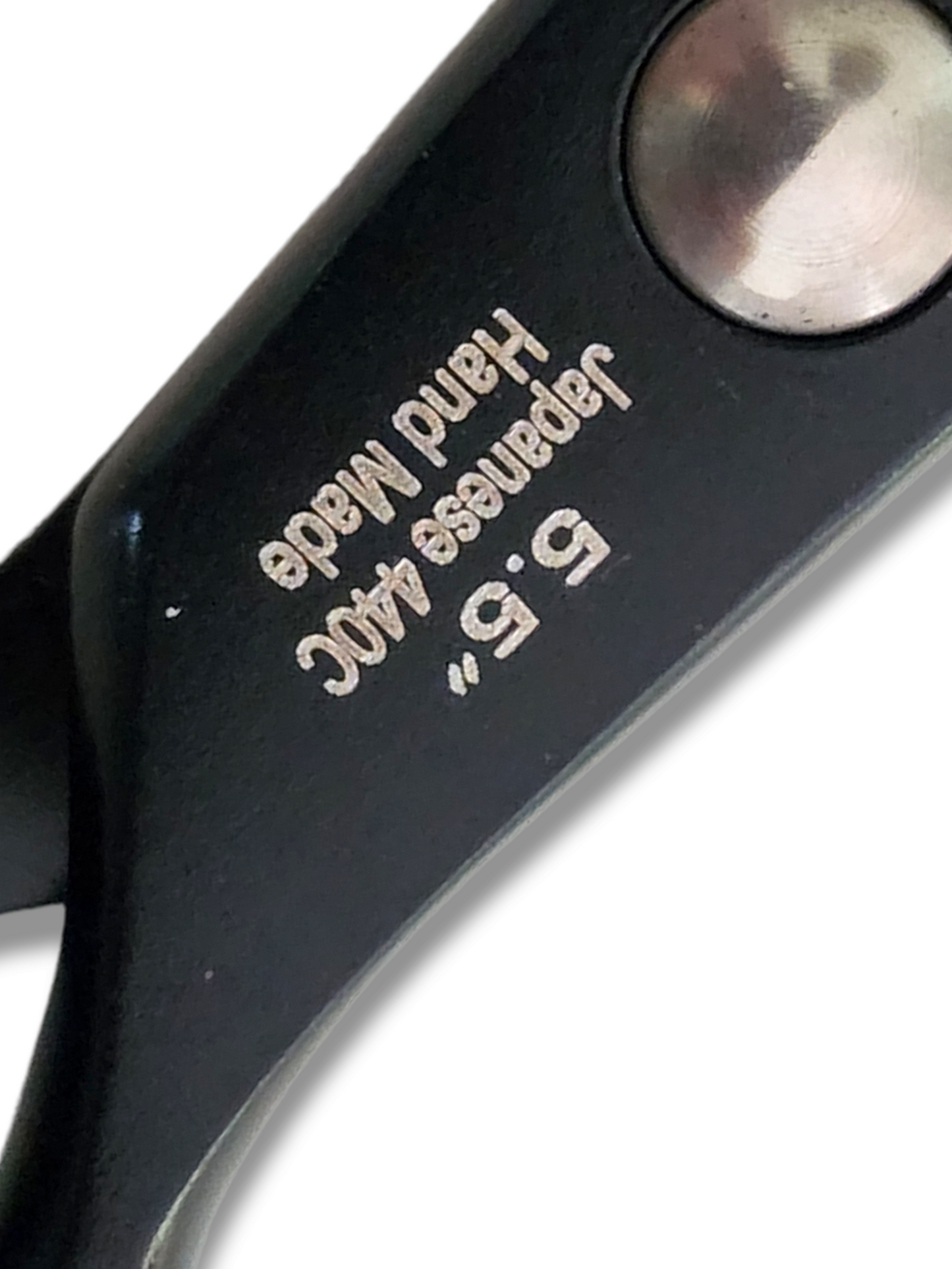 Professional Dog Grooming Scissors – Straight, 5.5″ | 440C Japanese Steel