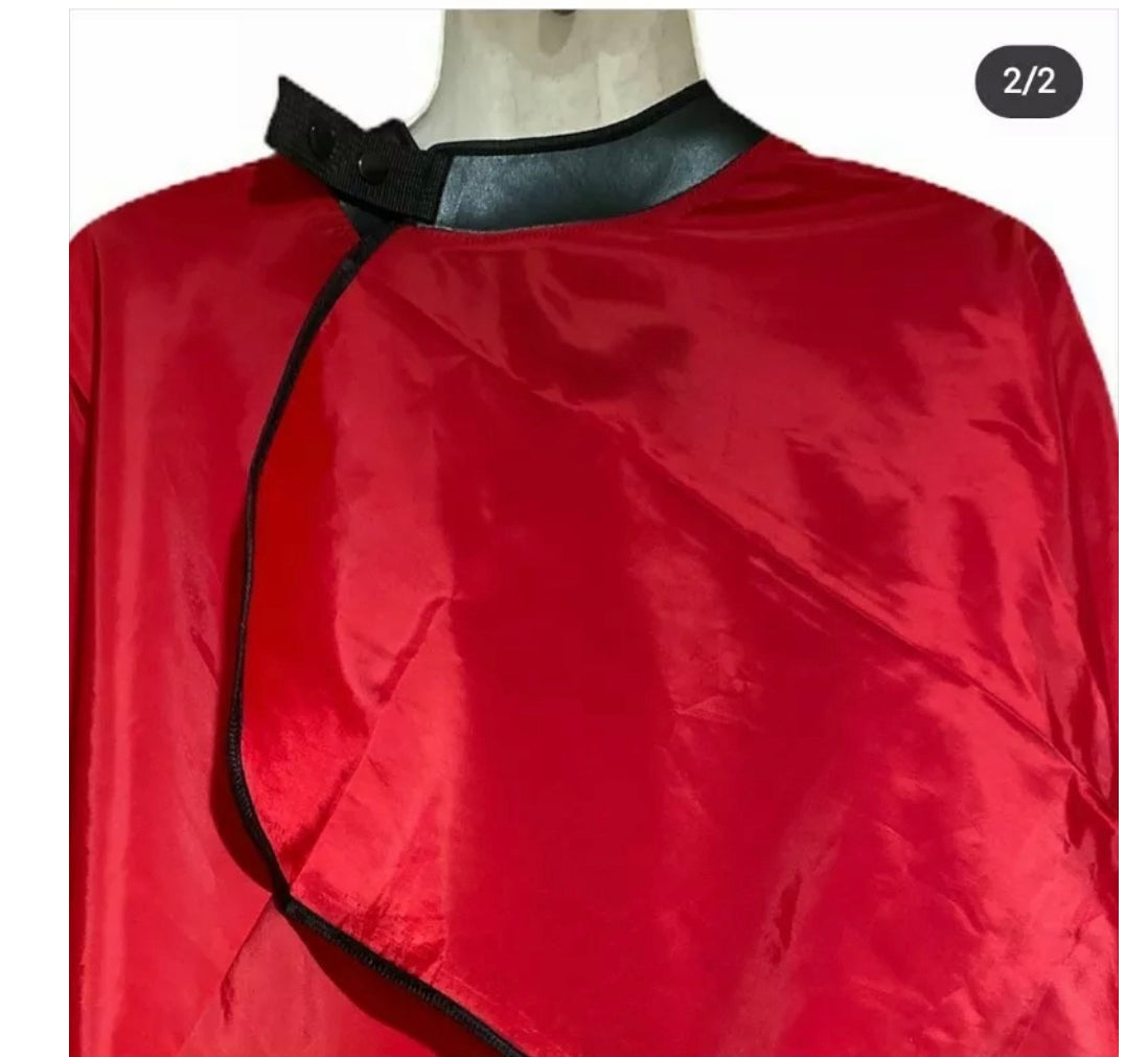 Barber Salon Cape High Quality design Luxury Hair Cutting Cape waterproof