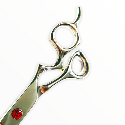 Professional Dog Grooming Scissors – Straight, 7.5″