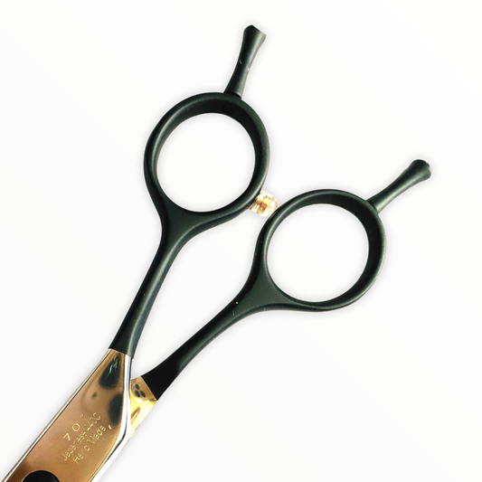 Professional Dog Grooming Scissors – Straight, 7.0″