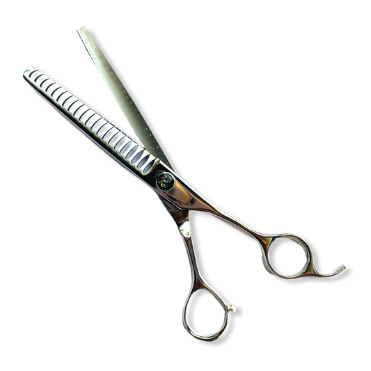 Professional Dog Grooming Scissors – Chunker, 7.0″