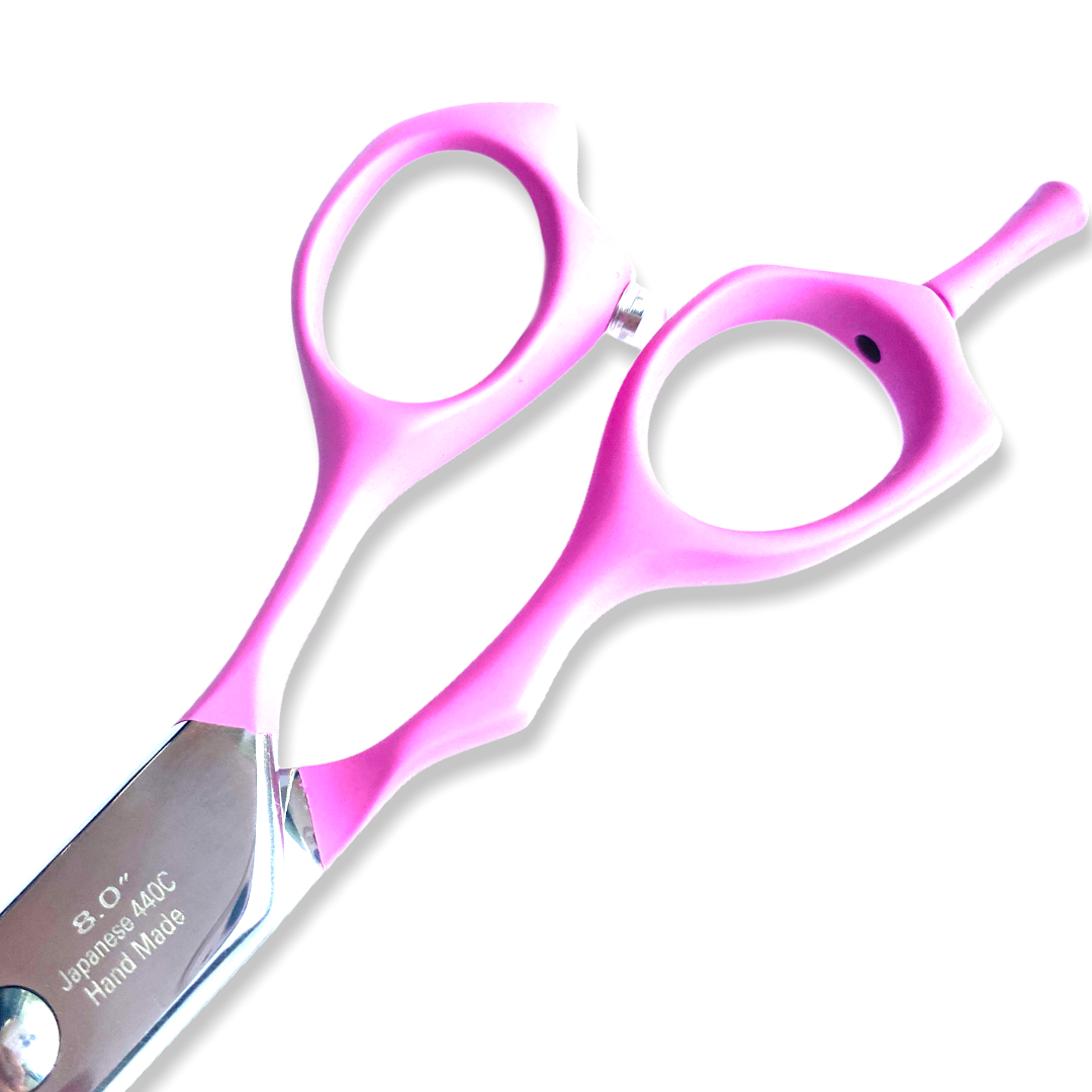 Professional Dog Grooming Scissors – Straight, 8.0″