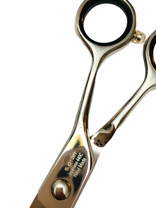 Professional Dog Grooming Scissors – Thinner, 5.0″ | 26 Teeth