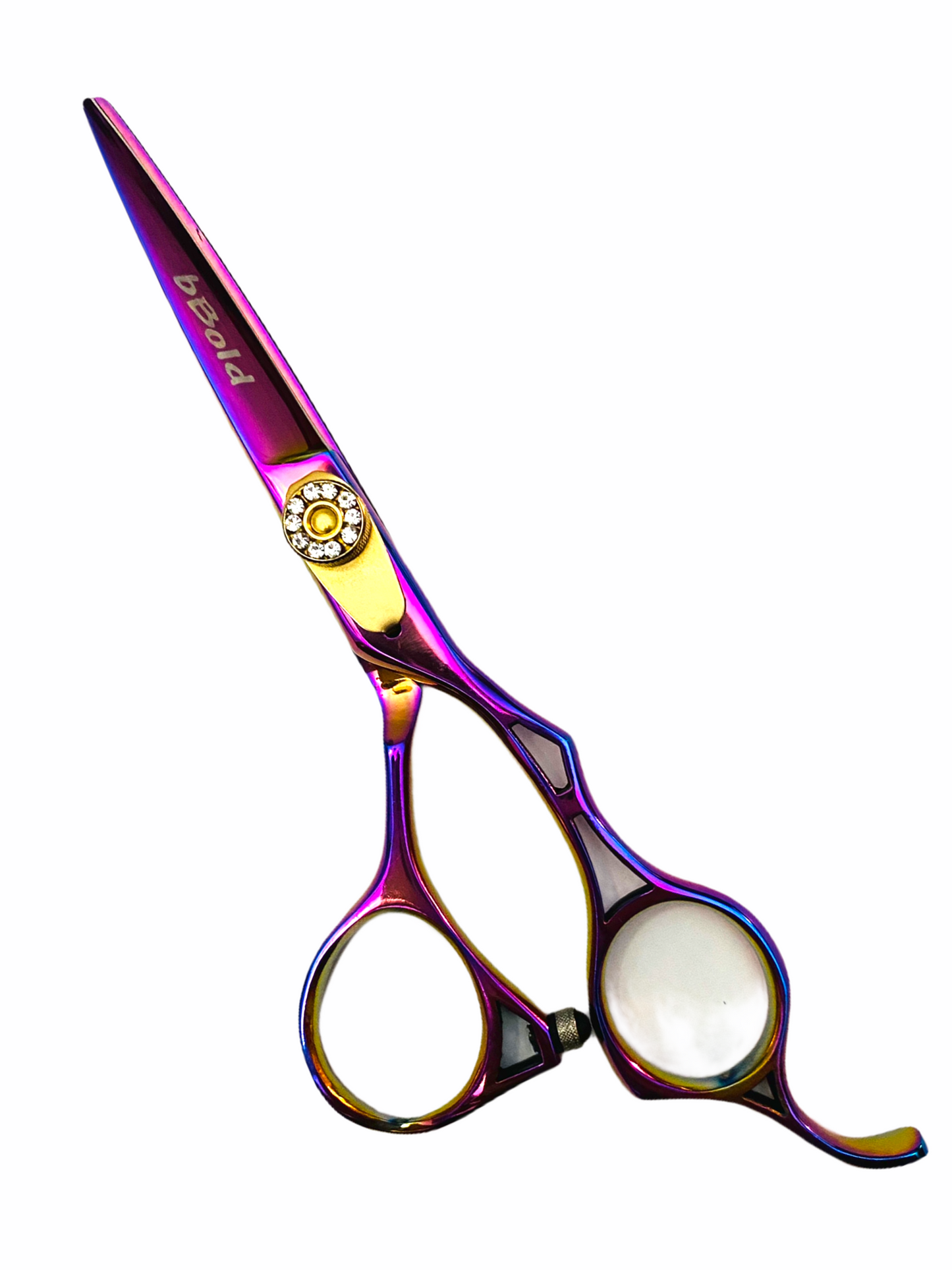 Professional Dog Grooming Scissors – Straight, 5.75″
