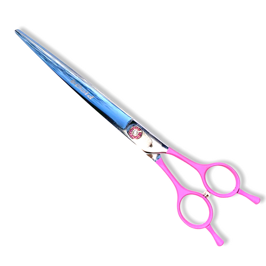 Professional Dog Grooming Scissors – Straight, 8.0″