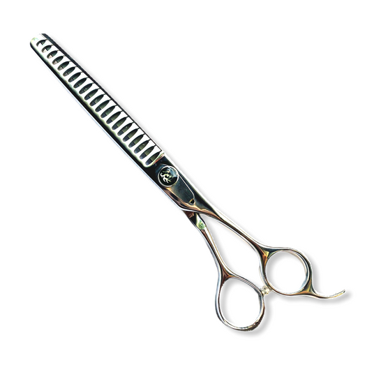 Professional Dog Grooming Scissors – Chunker, 7.0″