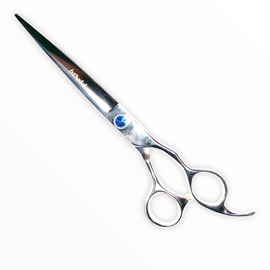 Professional Dog Grooming Scissors – Straight, 7.5″