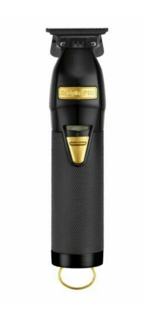 BaBylissPRO Black FX Combo – FX02 Shaver, FX870BN Clipper & FX787BN Trimmer
