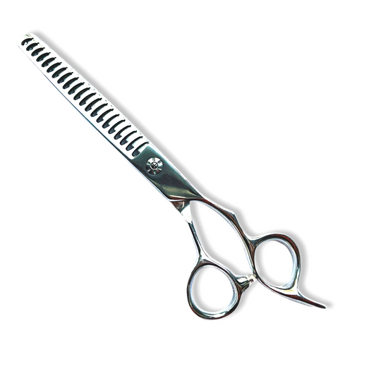 Professional Dog Grooming Scissors – Chunker, 7.0″