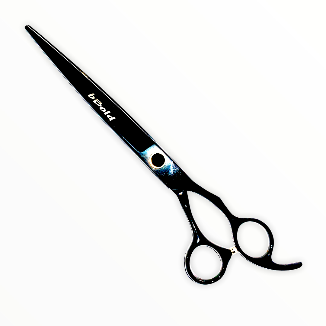 Professional Dog Grooming Scissors – Straight, 8.0″