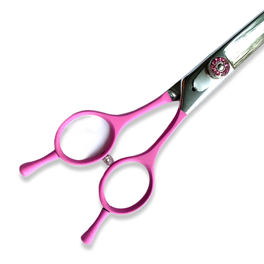Professional Dog Grooming Scissors – Straight, 8.0″