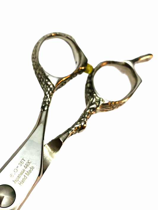 Professional Dog Grooming Scissors – Thinner, 6.0″ | 35 Teeth