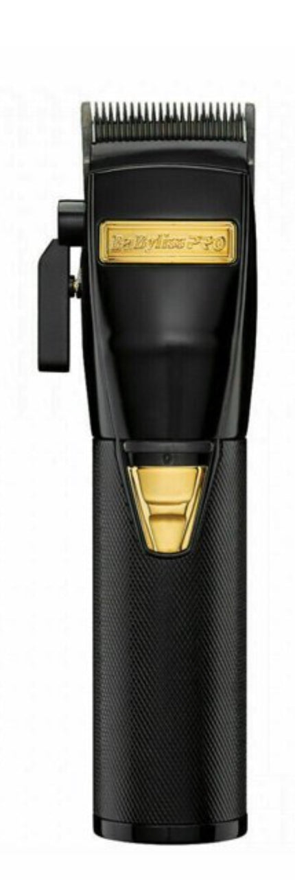 BaBylissPRO Black FX Combo – FX02 Shaver, FX870BN Clipper & FX787BN Trimmer