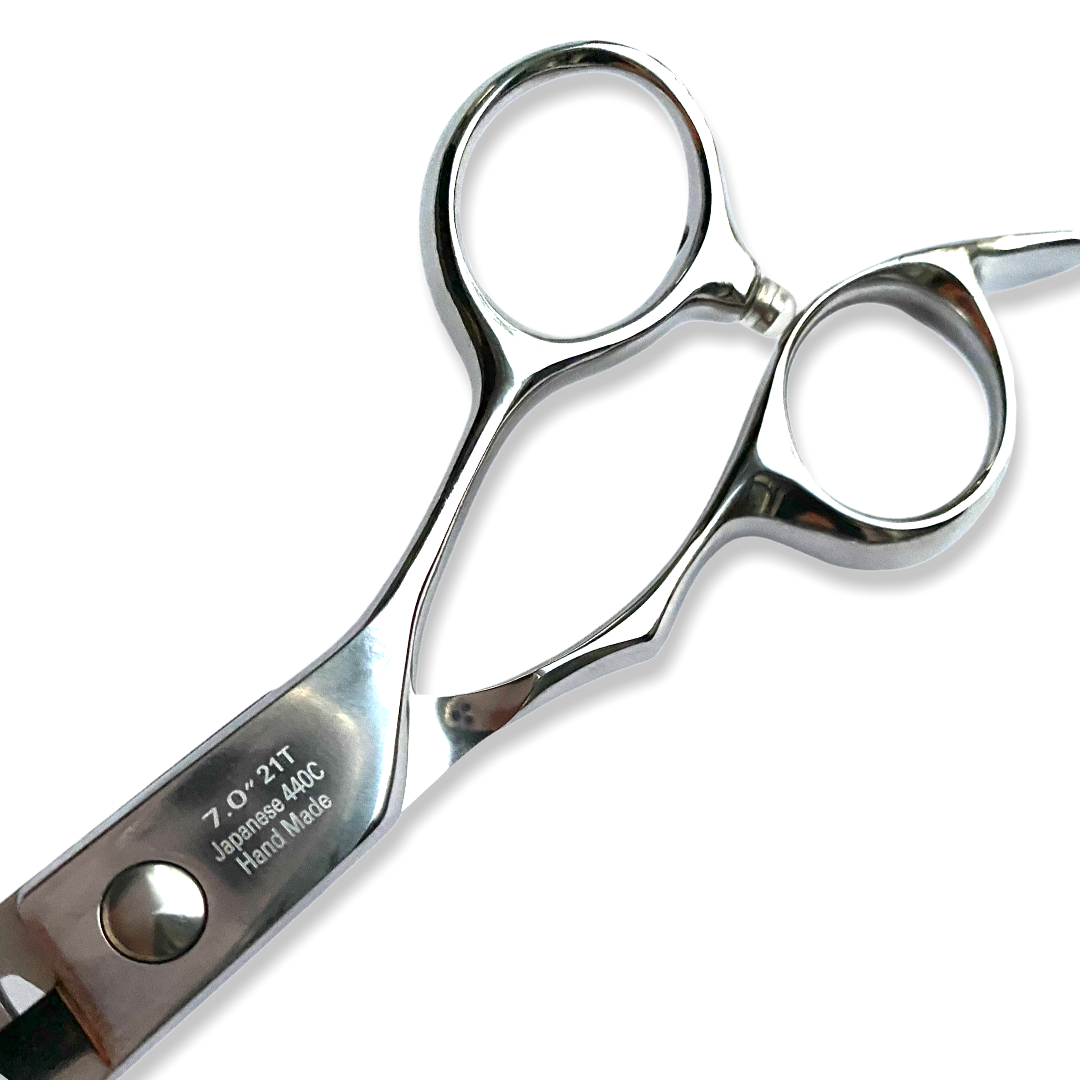 Professional Dog Grooming Scissors – Chunker, 7.0″