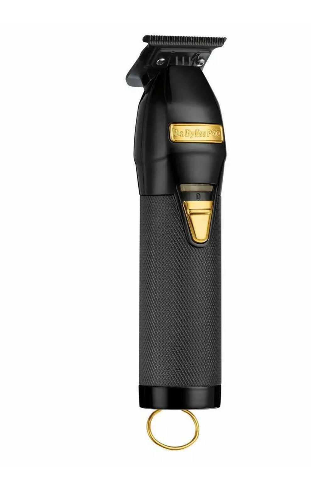BaBylissPRO BlackFX Outlining Trimmer FX787BN + Shaver FXFS2B PRO Barber Kit Set