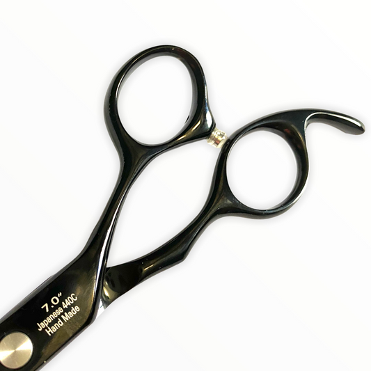 Professional Dog Grooming Scissors – Straight, 7.0″