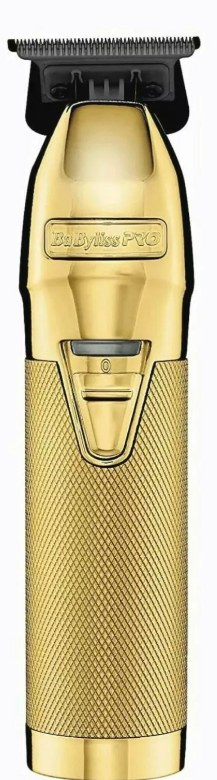 BaBylissPRO GoldFX Trimmer – FX787GDB (NEW DLC 2.0 Blade)