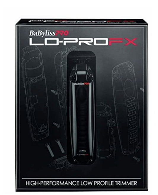BaBylissPRO Lo-Pro FX High Performance Low Profile Trimmer (FX726)
