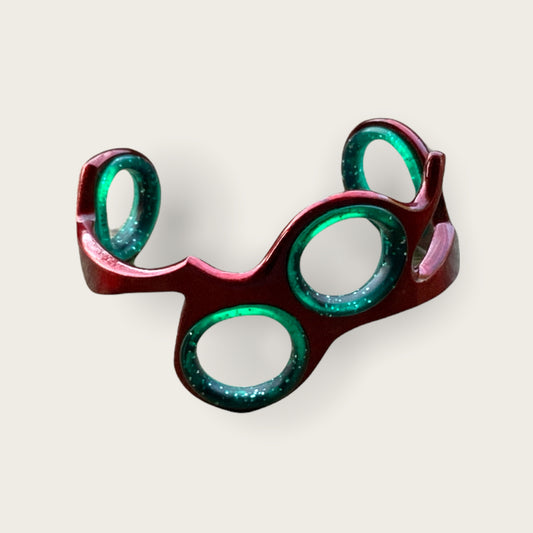 Barber Hairdressers Hair Scissors Bracelet  New Style (6 pcs)